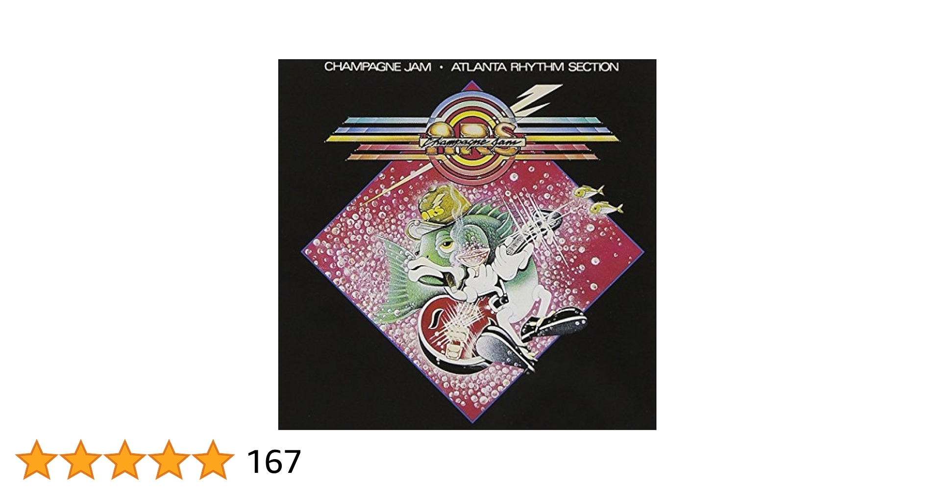 Champagne Jam: Atlanta Rhythm Section: Amazon.es: CD y vinilos}